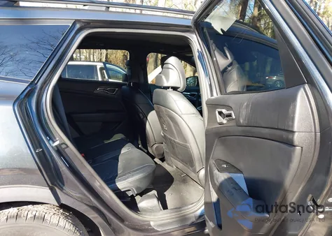 2023 Kia Sportage X-Line z USA, uszkodzony, nr VIN 5XYK6CAFXPG055314